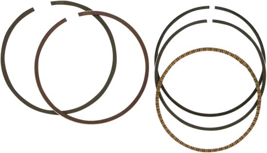 Wiseco 4-Stroke Steel Single Piston Ring Set 67mm