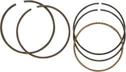 Wiseco 4-Stroke Steel Single Piston Ring Set 67mm