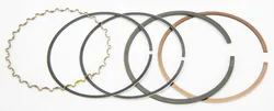 Wiseco 4-Stroke Steel Single Piston Ring Set 67mm