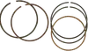 Wiseco 4-Stroke Steel Single Piston Ring Set 67mm