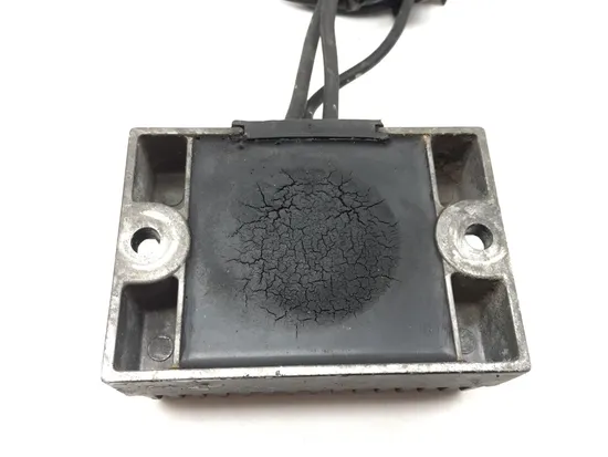 Ignition Voltage Regulator 1995 Harley-Davidson Dyna Super Glide FXD x