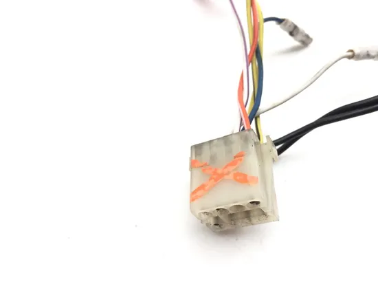 Left Headlight Bar Switch 1995 Harley-Davidson Dyna Super Glide FXD PARTS