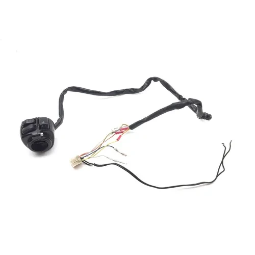 Left Headlight Bar Switch 1995 Harley-Davidson Dyna Super Glide FXD PARTS 3