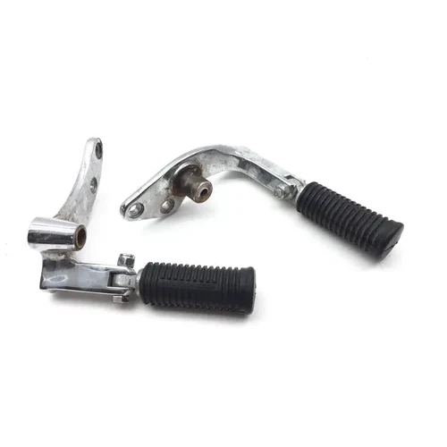 Footpegs Foot Pegs Right Left 1995 Harley-Davidson Dyna Super Glide FXD x 3