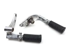 Footpegs Foot Pegs Right Left 1995 Harley-Davidson Dyna Super Glide FXD x
