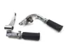 Footpegs Foot Pegs Right Left 1995 Harley-Davidson Dyna Super Glide FXD x