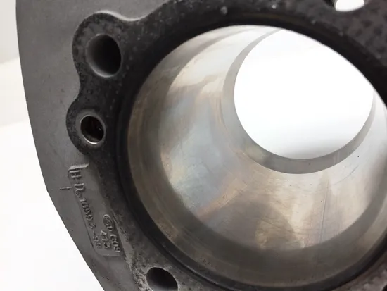 Front Rear Cylinder Jug Set 2001 Harley-Davidson Electra Glide FLHT 2780A