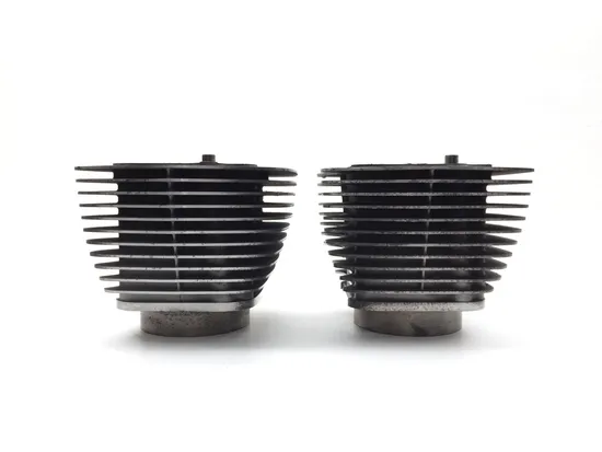 Front Rear Cylinder Jug Set 2001 Harley-Davidson Electra Glide FLHT 2780A