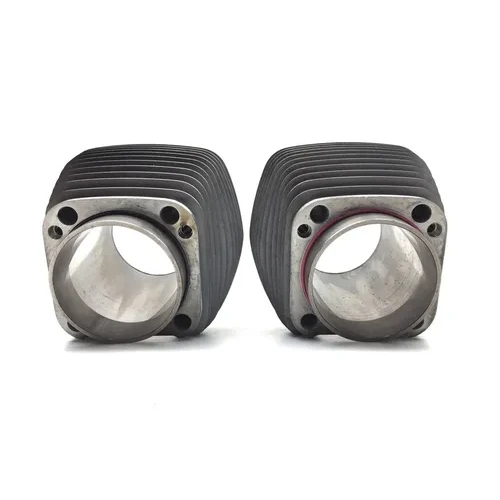Front Rear Cylinder Jug Set 2001 Harley-Davidson Electra Glide FLHT 2780A 16