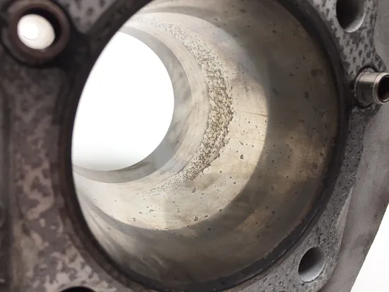 Front Rear Cylinder Jug Set 2001 Harley-Davidson Electra Glide FLHT 2780A