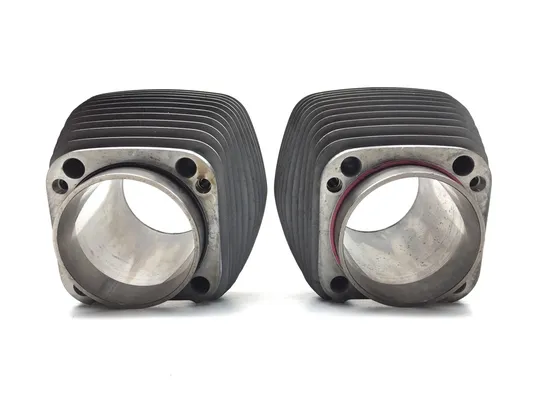 Front Rear Cylinder Jug Set 2001 Harley-Davidson Electra Glide FLHT 2780A