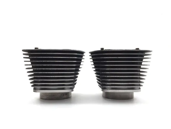 Front Rear Cylinder Jug Set 2001 Harley-Davidson Electra Glide FLHT 2780A