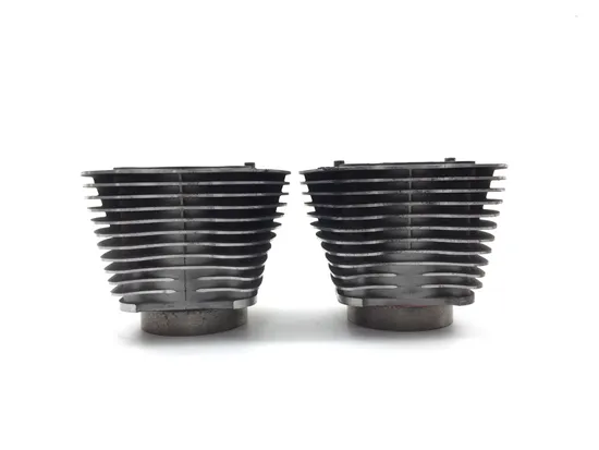 Front Rear Cylinder Jug Set 2001 Harley-Davidson Electra Glide FLHT 2780A