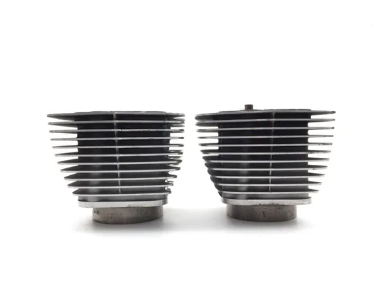 Front Rear Cylinder Jug Set 2001 Harley-Davidson Electra Glide FLHT 2780A