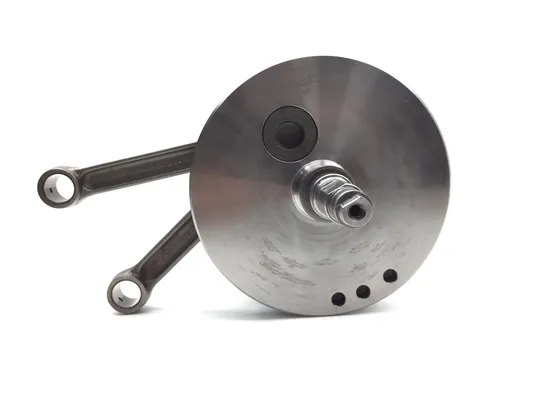 Engine Crank Shaft 2001 Harley-Davidson Electra Glide FLHT 2780A