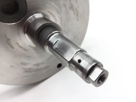 Engine Crank Shaft 2001 Harley-Davidson Electra Glide FLHT 2780A