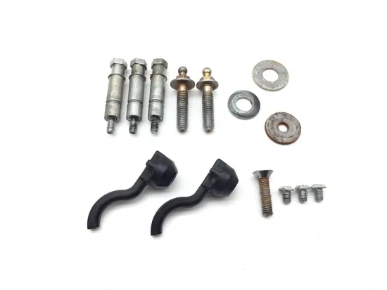 Arlen Ness Air Filter W Cover Mount 2001 Harley Electra Glide FLHT 2780A x