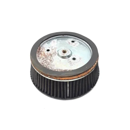 Arlen Ness Air Filter W Cover Mount 2001 Harley Electra Glide FLHT 2780A x 7