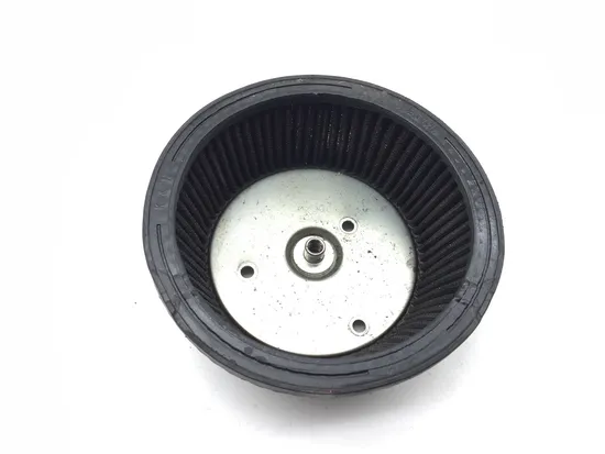 Arlen Ness Air Filter W Cover Mount 2001 Harley Electra Glide FLHT 2780A x