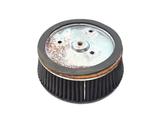 Arlen Ness Air Filter W Cover Mount 2001 Harley Electra Glide FLHT 2780A x