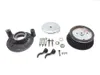 Arlen Ness Air Filter W Cover Mount 2001 Harley Electra Glide FLHT 2780A x