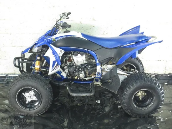 Right Passenger Front Brake Caliper 2010 Yamaha YFZ450X 423A