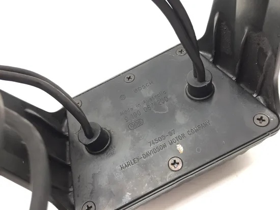 Ignition Voltage Regulator 2001 Harley-Davidson Electra Glide FLHT 2780A x