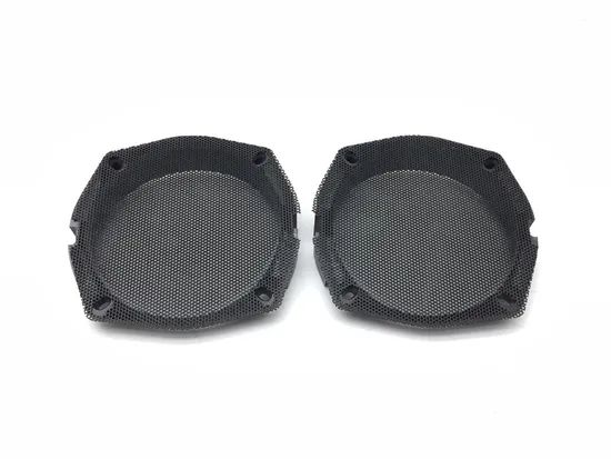 Speaker Covers 2001 Harley-Davidson Electra Glide FLHT 2780A