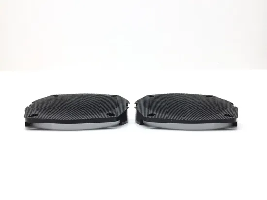 Speaker Covers 2001 Harley-Davidson Electra Glide FLHT 2780A