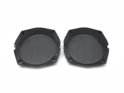 Speaker Covers 2001 Harley-Davidson Electra Glide FLHT 2780A