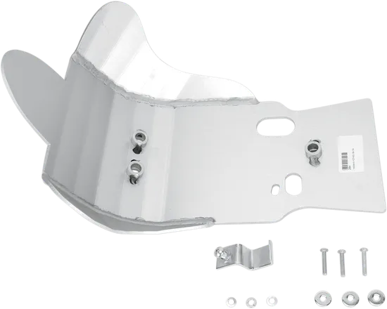 Moose Aluminum Engine Chassis Belly Skid Plate Guard 3