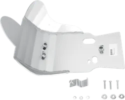 Moose Aluminum Engine Chassis Belly Skid Plate Guard