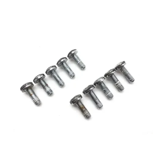 Front Brake Rotor Bolts 2001 Harley-Davidson Electra Glide FLHT 2780A 3