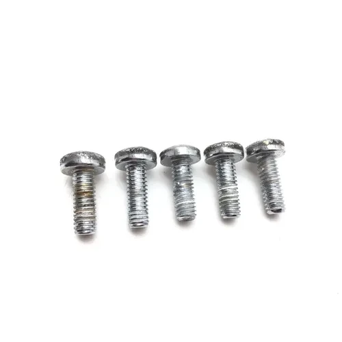 Front Brake Rotor Bolts 2001 Harley-Davidson Electra Glide FLHT 2780A 6