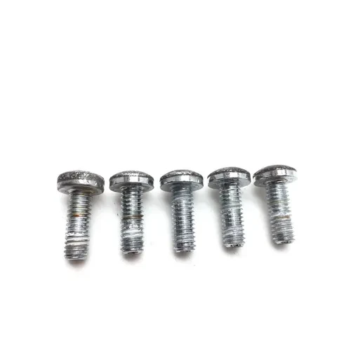 Front Brake Rotor Bolts 2001 Harley-Davidson Electra Glide FLHT 2780A 5