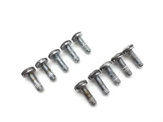 Front Brake Rotor Bolts 2001 Harley-Davidson Electra Glide FLHT 2780A