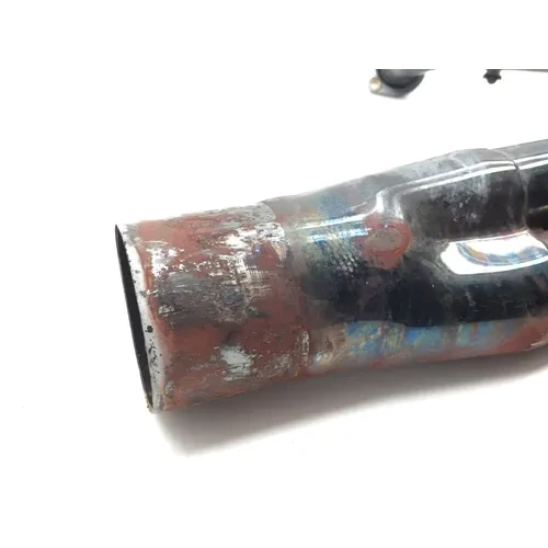 Exhaust Header Manifold Head Pipe 01 Harley-Davidson Electra Glide FLHT 2780A x 9