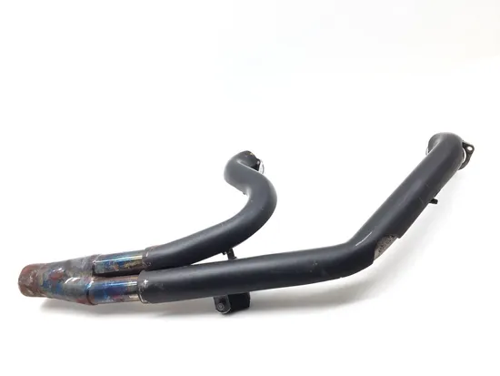 Exhaust Header Manifold Head Pipe 01 Harley-Davidson Electra Glide FLHT 2780A x