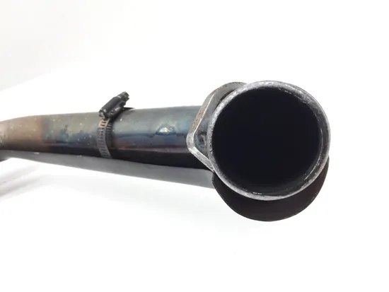 Exhaust Header Manifold Head Pipe 01 Harley-Davidson Electra Glide FLHT 2780A x