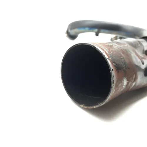 Exhaust Header Manifold Head Pipe 01 Harley-Davidson Electra Glide FLHT 2780A x 11