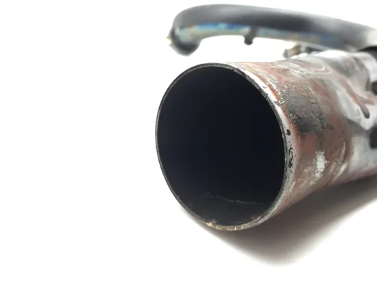 Exhaust Header Manifold Head Pipe 01 Harley-Davidson Electra Glide FLHT 2780A x