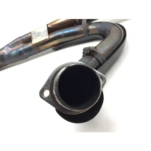 Exhaust Header Manifold Head Pipe 01 Harley-Davidson Electra Glide FLHT 2780A x 17