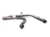 Exhaust Header Manifold Head Pipe 01 Harley-Davidson Electra Glide FLHT 2780A x