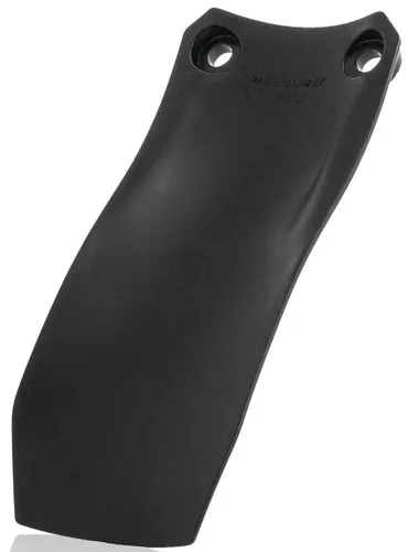 Acerbis Black Rear Mud Flap