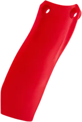 Acerbis Red 00 Rear Mud Flap