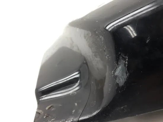 Left Side Cover 2001 Harley-Davidson Electra Glide FLHT 2780A x