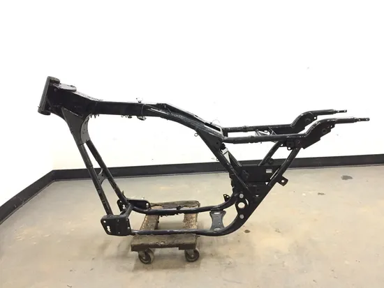Main Frame Chassis CLN Ready To Go 2001 Harley Electra Glide FLHT 2780A x