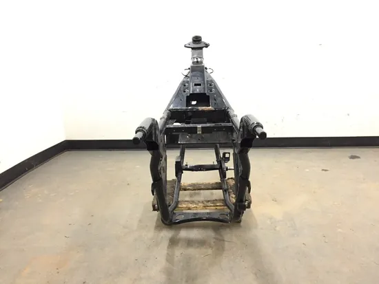 Main Frame Chassis CLN Ready To Go 2001 Harley Electra Glide FLHT 2780A x