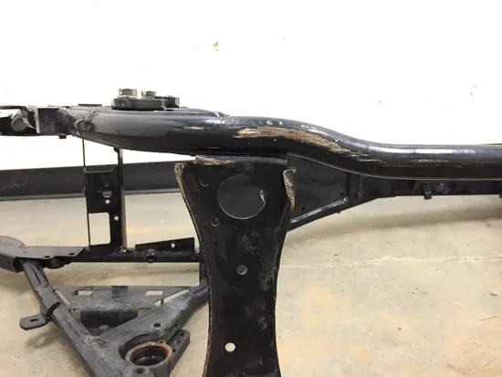 Main Frame Chassis CLN Ready To Go 2001 Harley Electra Glide FLHT 2780A x