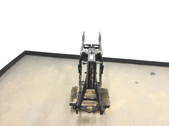 Main Frame Chassis CLN Ready To Go 2001 Harley Electra Glide FLHT 2780A x